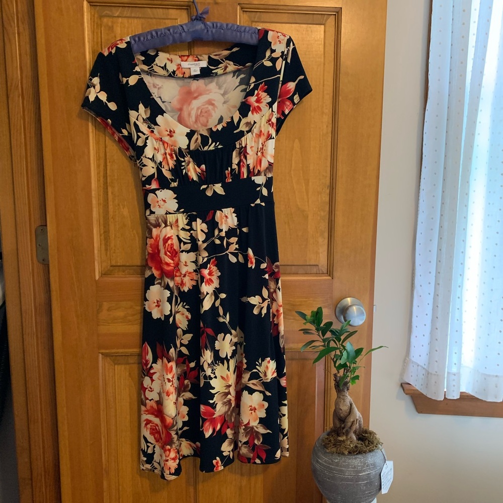 Floral Dressbarn PL Dress